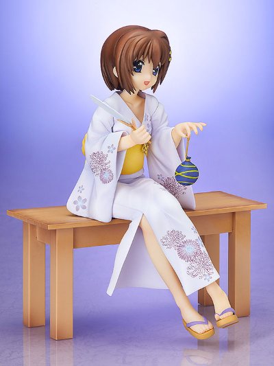 魔法少女奈叶 The MOVIE 2nd A’s 八神疾风 浴衣Ver.