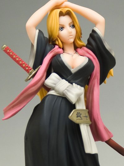 ExcellentModel BLEACH -ブリーチ- 第３弾 松本乱菊