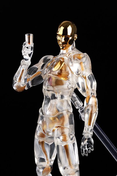figma COBRA THE SPACE PIRATE クリスタル・ボーイ