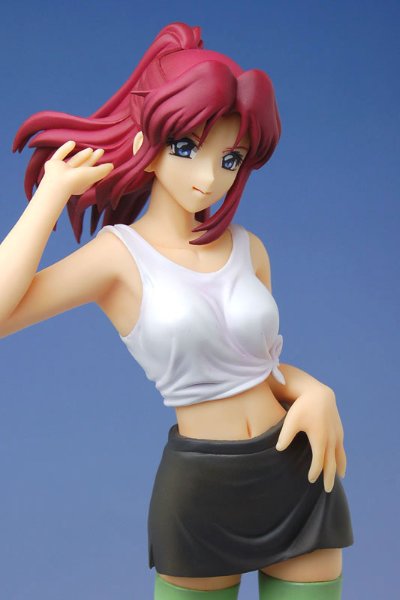 ExcellentModel RAH DX 5 机动战士高达SEED 芙蕾・阿露斯达