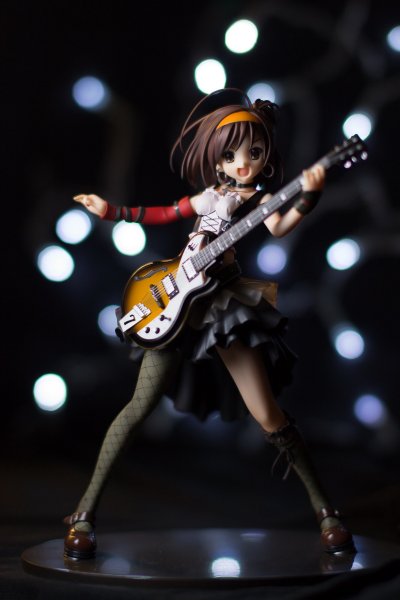 凉宫春日的忧郁  凉宫春日 激奏版