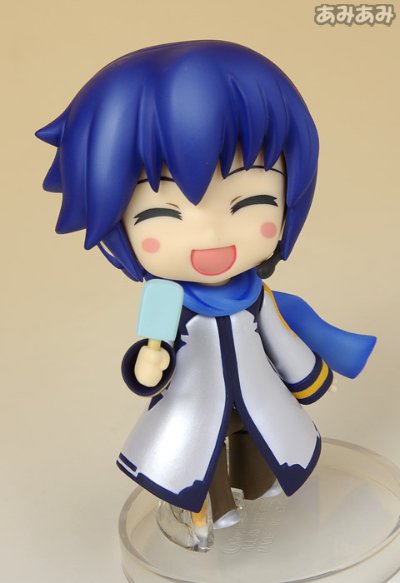 粘土人#058 Vocaloid Kaito