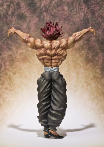 FiguartsZERO 范马勇次郎 『范马刃牙』系列