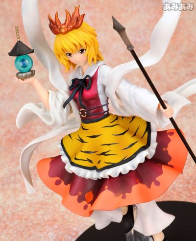 东方Project 毘沙門天の弟子 寅丸星 