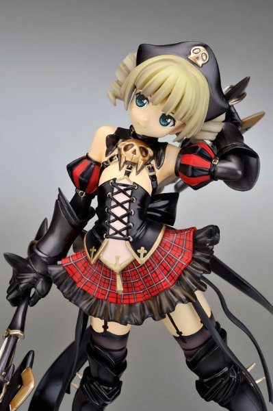 女皇之刃 钢铁参谋 尤弥尔 Cold Cast