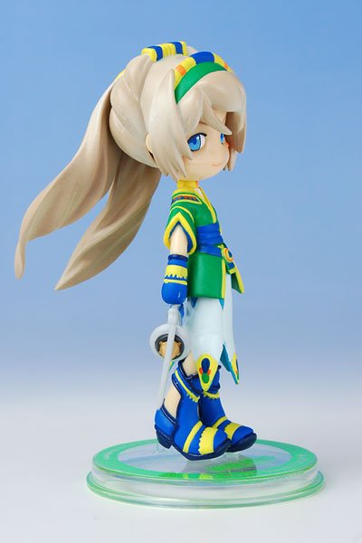 Pinky:st Pキャラ ワイルドアームズ レベッカ＆アヴリル