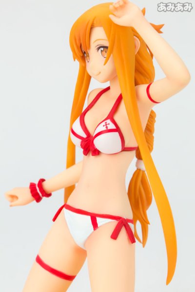 刀剑神域 亚丝娜 -Bikini Style-