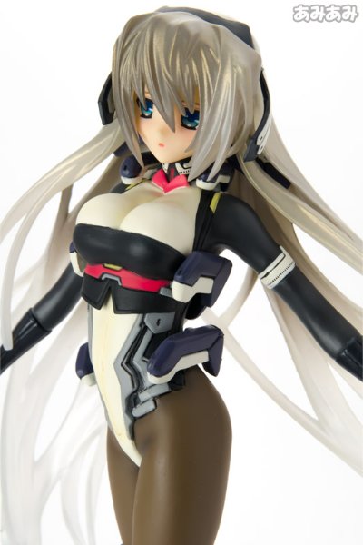 境界上的地平线 赫莱森・阿利亚达斯特/P-01s