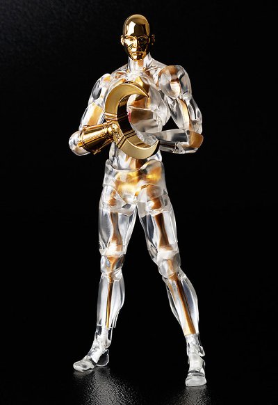 figma COBRA THE SPACE PIRATE クリスタル・ボーイ