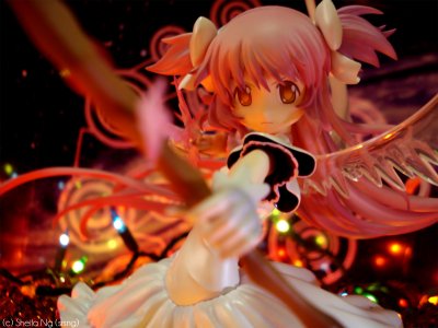 魔法少女小圆  终极小圆