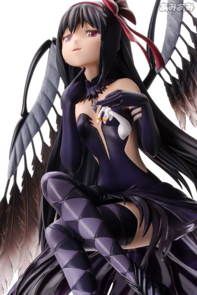 剧场版 魔法少女小圆[新編]叛逆的物语 恶魔焰
