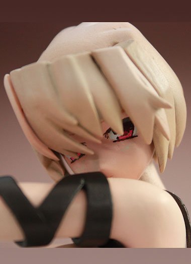 PRISM ARK(Prism Ark)：修女・ヘル 浸水ver.