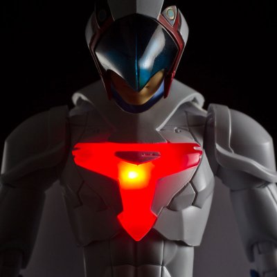タツノコヒーローズ ファイティングギア 科学忍者隊ガッチャマン G-1号 可动手办