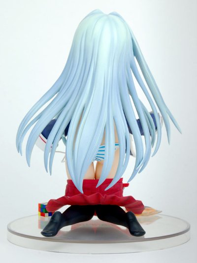 C3魔方少女 菲雅 お着替え中Ver.