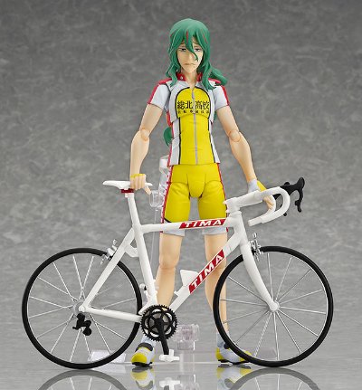 figma 弱虫ペダル GRANDE ROAD 巻島裕介