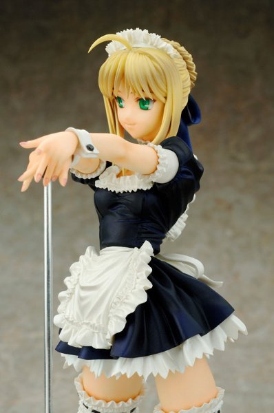 Fate/hollow ataraxia SABER 女仆Ver. R