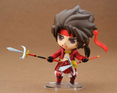粘土人 #210 戦国BASARA 真田幸村