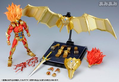 RIOBOT（ライオボット） 獣神拉卡ー -通常ver.- 可动手办