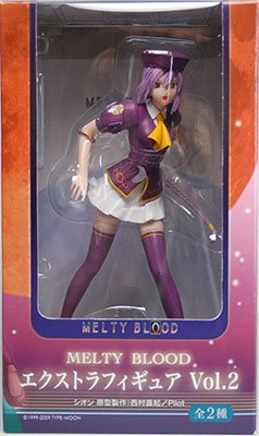 MELTY BLOOD Actress Again EXフィギュア Vol.2 シオン 