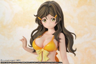 超级手办系列 Vividred Operation 四宫向日葵 -泳装- 软胸版