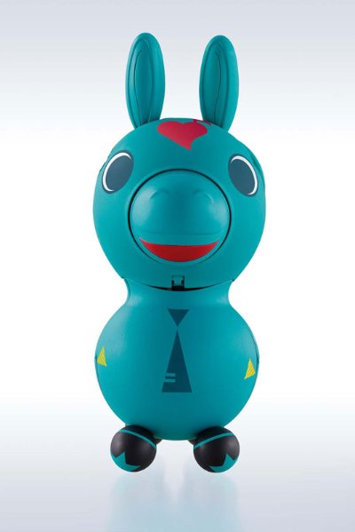 超合金 奇迹变形 初音未来×RODY