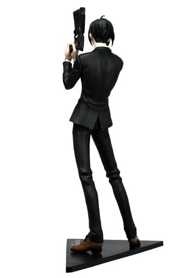 mensHdge technical statue No.12 PSYCHO-PASS  宜野座伸元