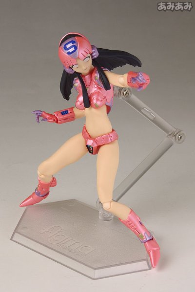 figma プラレス３四郎 桜姫(原作版) JPWAタッグトーナメントver.