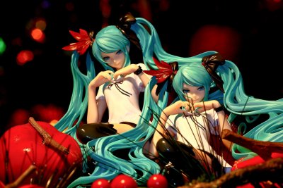 supercell feat. 初音未来 世界第一公主［棕色画框］