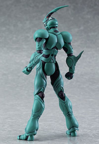 figma 强殖装甲 ガイバーI