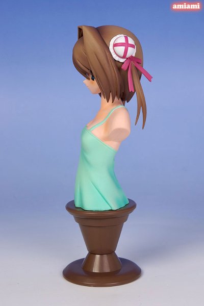 RESINYA！ Portrait Collection D.C.II -初音岛II- 朝倉由夢 風見学園付属制服ミニコスチュ－ム 同梱版