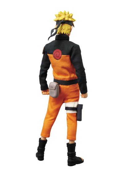 PROJECT BM！ No.63 うずまき火影忍者 『NARUTO -火影忍者- 疾風伝』より