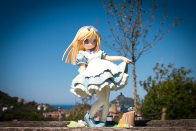 POP WONDERLAND ふしぎの国のアリス Alice