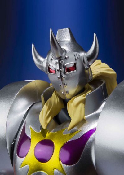 S.H.フィギュアーツ 悪魔将軍 『筋肉人』