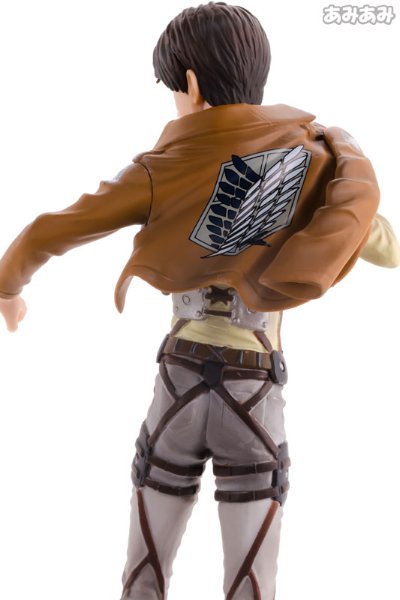 一番赏 进击的巨人 艾伦·耶格尔