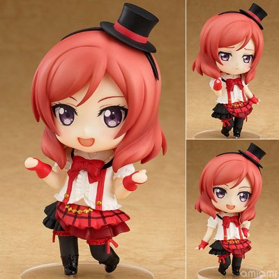 粘土人#516 LoveLive! 西木野真姬