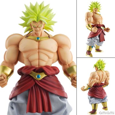 Dimension of DRAGONBALL 伝説の超サイヤ人 布罗利