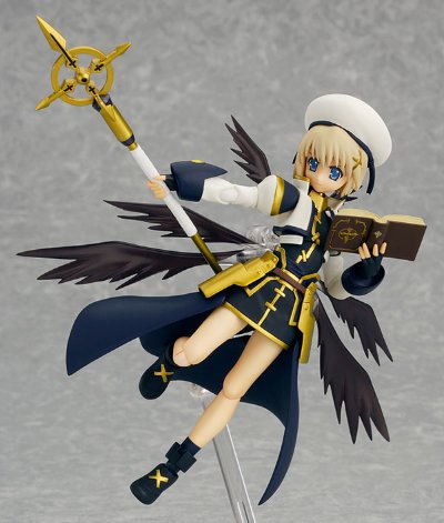 figma 魔法少女奈叶 The MOVIE 2nd A’s 八神疾风 The MOVIE 2nd A’s ver.