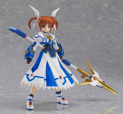 figma 魔法少女奈叶 The MOVIE 2nd A’s 高町奈叶 エクセ莉昂モードver.