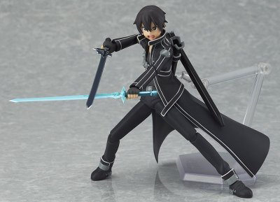 figma#174 刀剑神域 桐人