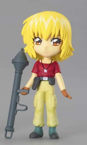 Character Studio 第2弾 高达SEED 卡嘉丽・尤拉・阿斯哈