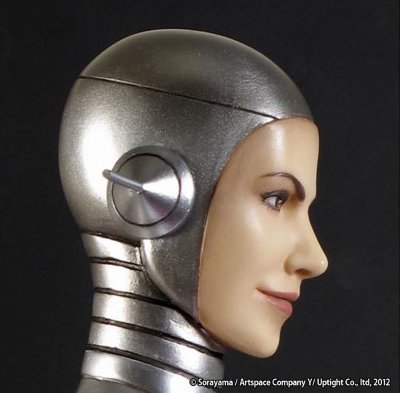 Fantasy Figure Gallery セクシーロボット 002 ヒューマンフェイス レジンタイプ 