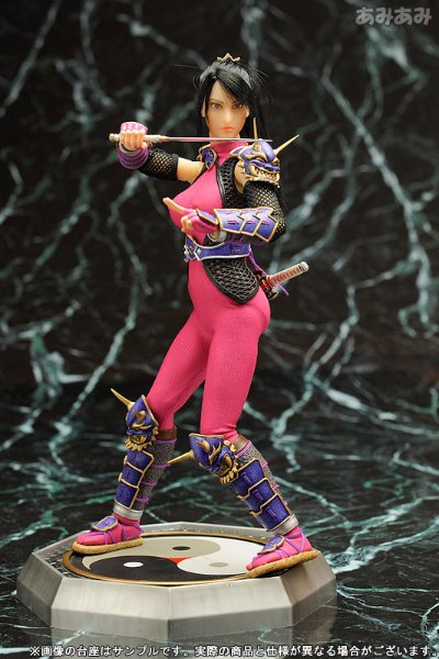 Triad figure 	灵魂能力IV 多喜 単品