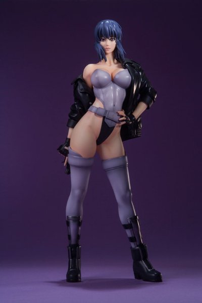 Hdge technical statue No.6 攻殻機動隊S.A.C. 草薙素子