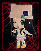 一番くじ  CODE GEASS CODE BLACK in ASHFORD G賞 KyunChara『CODE GEASS Beat in Ashford』 神楽耶 