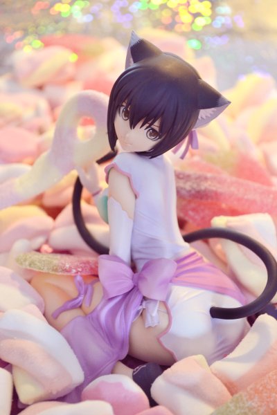光明之心 いたずら怪盗 小梅