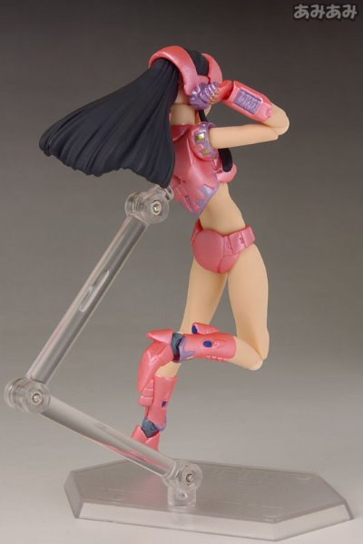 figma プラレス３四郎 桜姫(原作版) JPWAタッグトーナメントver.