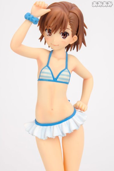 沙滩女王 某科学的超电磁炮（Railgun） 御坂美琴 ES