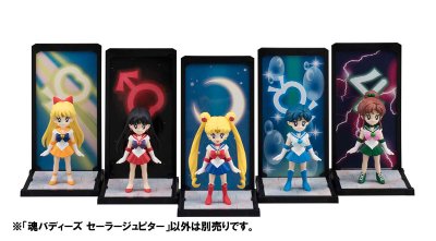 魂バディーズ セーラー丘比特 『美少女战士』