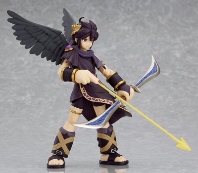 figma#176 新・光神話 帕鲁迪娜之镜  黑皮特