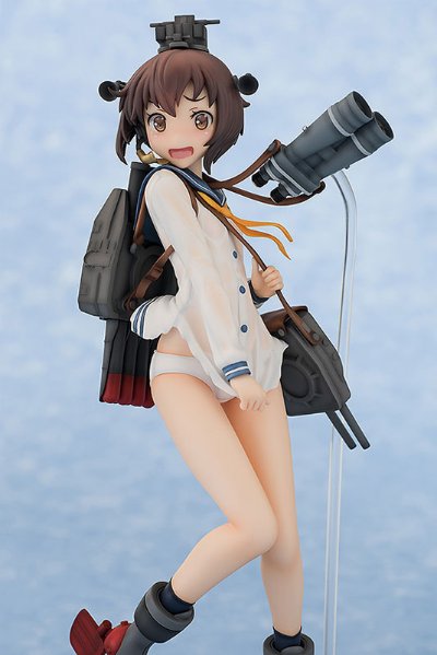 舰队Collection -舰娘- 雪風 大破Ver.
